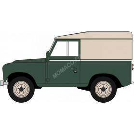 LAND ROVER SERIE III SWB HARD TOP VERTE