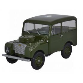 LAND ROVER TICKFORD VERT BRONZE