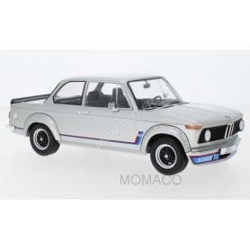 BMW 2002 TURBO 1973 ARGENT