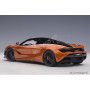 MCLAREN 720S 2017 ORANGE 2 TONS