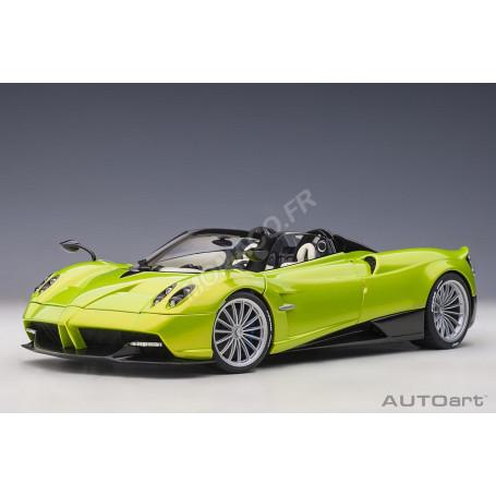 PAGANI HUAYRA ROADSTER VERTE