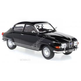 SAAB 96 V4 1970 NOIRE