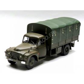 CITROEN TYPE U55 1960 MILITAIRE KAKI