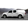 NISSAN NAVARA DOUBLE CABINE BLANC