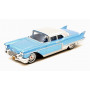 CADILLAC ELDORADO BROUGHAM 1957 BLEUE