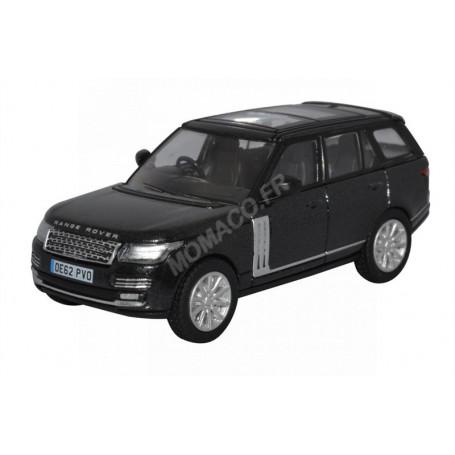 RANGE ROVER VOGUE 2013 NOIRE "PRINCE WILLIAM"