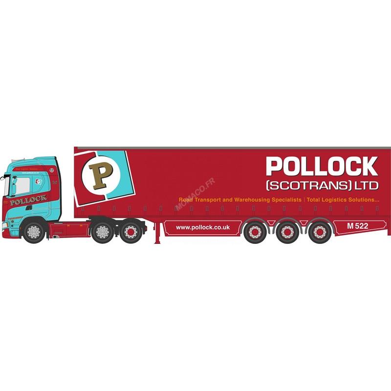 SCANIA S SERIES "POLLOCK"