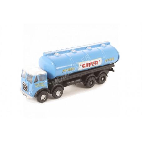 FODEN FG OVAL TANKER ISHERWOODS