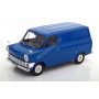 FORD TRANSIT MKI DELIVERY VAN 1965 BLEUE