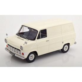 FORD TRANSIT MKI DELIVERY VAN 1965 CREME