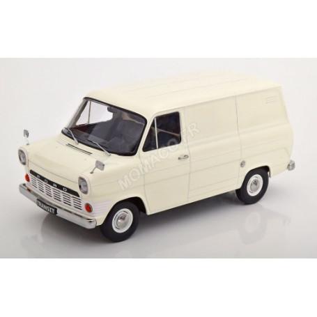 FORD TRANSIT MKI DELIVERY VAN 1965 CREME