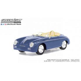 PORSCHE 356 SPEEDSTER 1958 BLEUE (EPUISE)