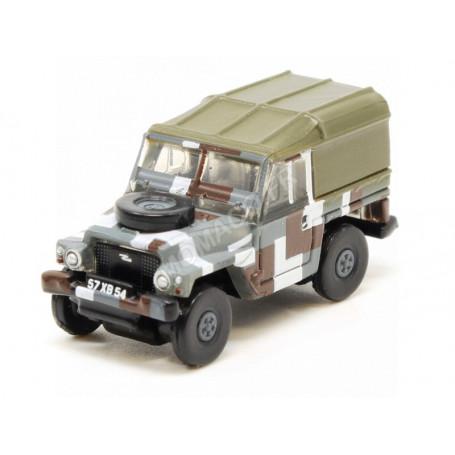 LAND ROVER LIGHTWEIGHT "BERLIN - SCHEME"