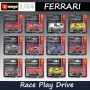 DISPLAY DE 48 PIECES : VEHICULES "FERRARI"