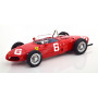 FERRARI 156 NEZ DE REQUIN 20 GRAF BERGHE VON TRIPS GRAND PRIX DE FRANCE 1961