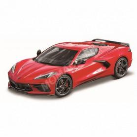 CHEVROLET CORVETTE STINGRAY 2020 ROUGE