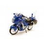 DISPLAY DE 12 PIECES : MOTOS "INTERVENTION" POLICE/GENDARMERIE