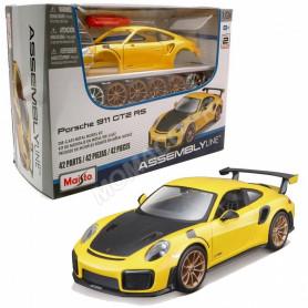 PORSCHE 911 GT2 RS  (METAL KIT)