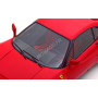 FERRARI 288 GTO 1984 ROUGE INTERIEUR SIEGE NOIR/ROUGE (EN REFABRICATION)