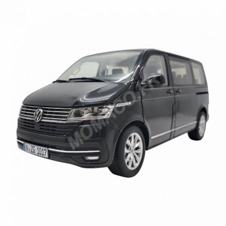 VOLKSWAGEN MULTIVAN T6 GENERATION SIX NOIRE