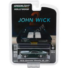 CHEVROLET CHEVELLE SS 396 1970 "JOHN WICK (2014)" (EPUISE)