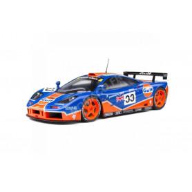 MCLAREN F1 GTR SHORT TAIL 33 BELLM/LEHTO/WEAVER 24H DU MANS 1996