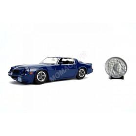 CHEVROLET CAMARO Z28 1979 "STRANGERS THINGS" AVEC PIECE