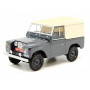 LAND ROVER SERIE II SWB CANVAS RAF POLICE