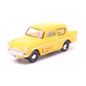 FORD ANGLIA JAUNE