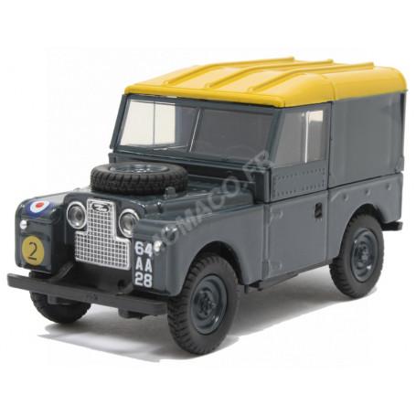 LAND ROVER SERIE I 88 HARD TOP RAF