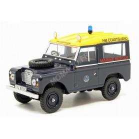 LAND ROVER SERIE III SWB STATION WAGON HM COASTGUARD