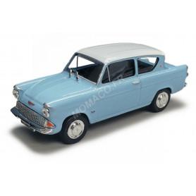 FORD ANGLIA BLEUE