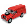 LAND ROVER SERIES III 109 FIRE BRIGADE