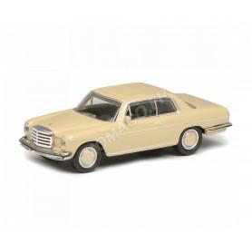 MERCEDES-BENZ /8 COUPE BEIGE (EPUISE)