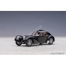 BUGATTI TYPE 57SC ATLANTIC 1938 NOIRE (EPUISE)