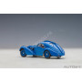 BUGATTI TYPE 57SC ATLANTIC 1938 BLEU AVEC ROUES Ã€ RAYONS (EPUISE)
