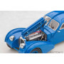 BUGATTI TYPE 57SC ATLANTIC 1938 BLEU AVEC ROUES Ã€ RAYONS (EPUISE)