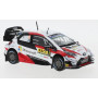 TOYOTA YARIS WRC 8 TANAK/JARVEOJA RALLYE CATALOGNE 2019