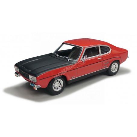 FORD CAPRI RS ROUGE