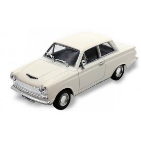 FORD CORTINA MKI BLANC