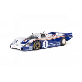 PORSCHE 956LH 1 ICKX/BELL 24H DU MANS 1982 1ER
