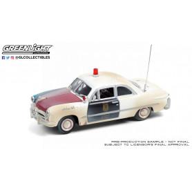 FORD 1949 "TIJUANA MEXICO PATROL"