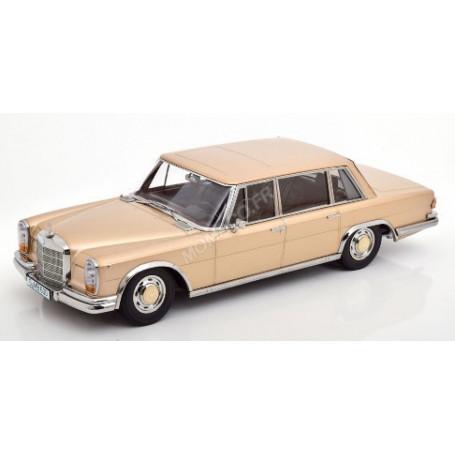 MERCEDES-BENZ 600 SWB W100 1963 OR