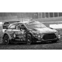HYUNDAI I20 COUPE WRC 6 SORDO/DEL BARRIO RALLYE DE MONZA 2020