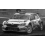 SKODA FABIA R5 EVO 28 LINDHOLM/KORHONEN RALLYE MONZA 2020