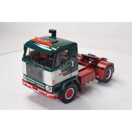 VOLVO F88 1971 VERT/BLANC