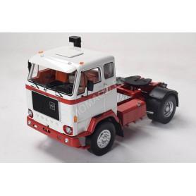 VOLVO F88 1971 BLANC/ROUGE