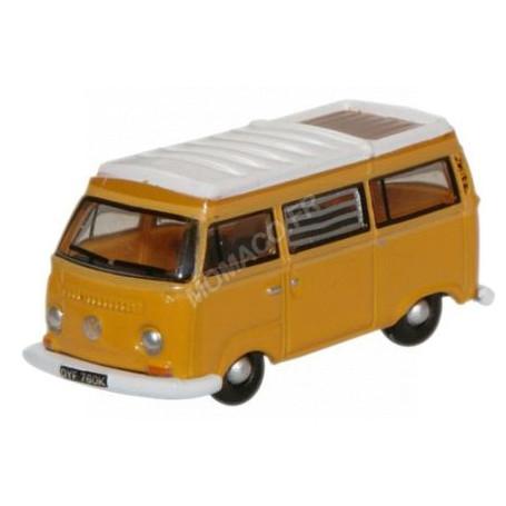 VOLKSWAGEN CAMPER JAUNE