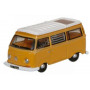 VOLKSWAGEN CAMPER JAUNE