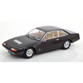 FERRARI 365 GT4 2+2 1972 NOIRE INTERIEUR BEIGE